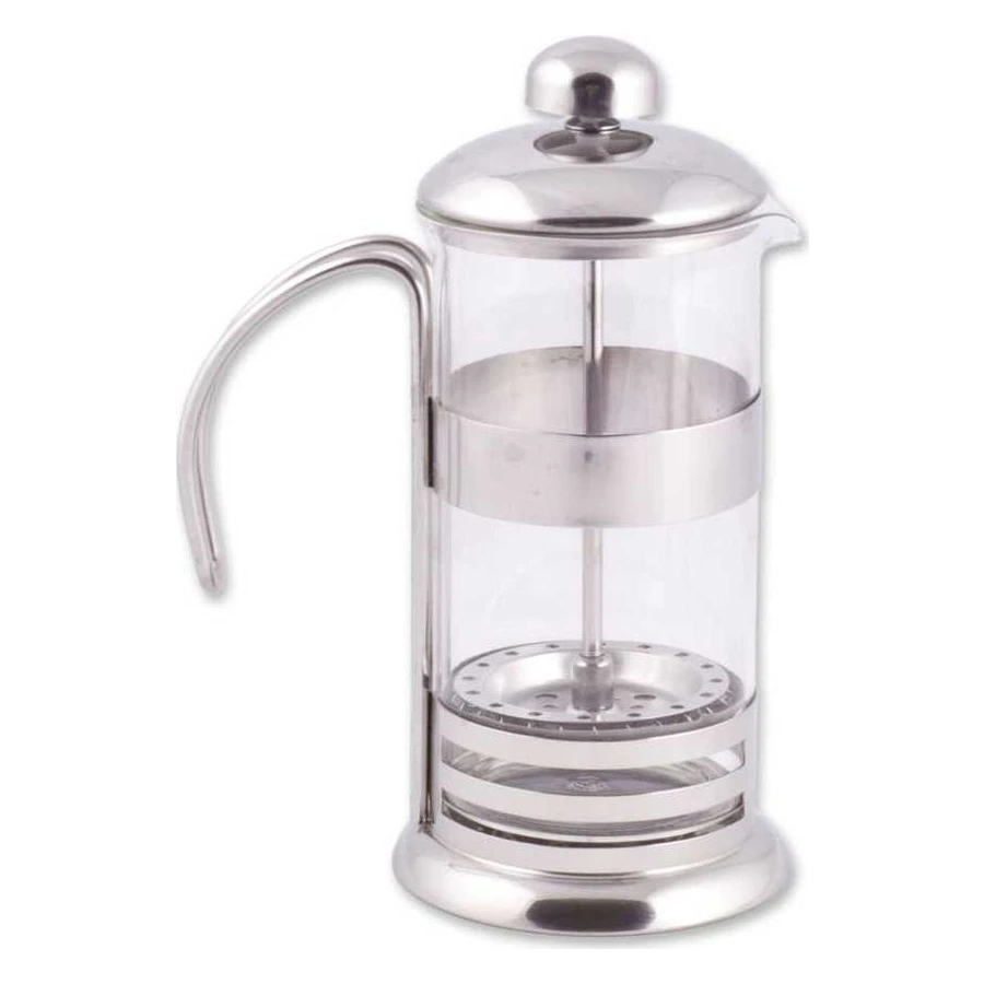 Epinox HLK-350 french press 350 ml, pistonlu filtreli kahve demleme presi