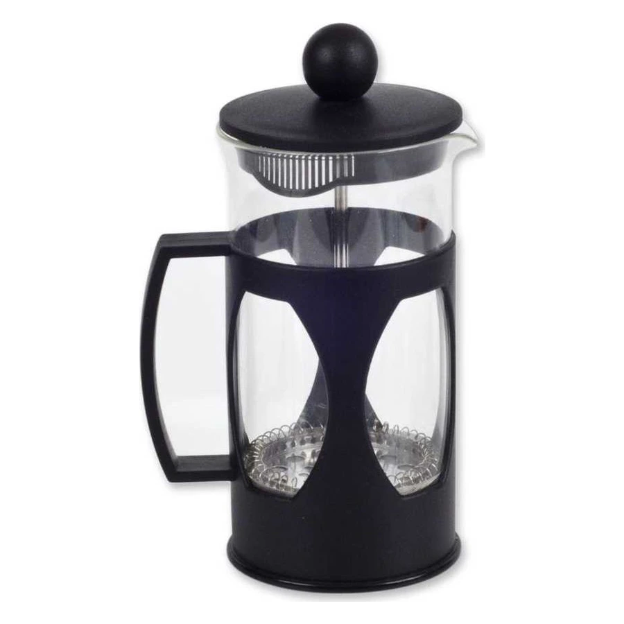 Epinox PLS-350 french press 350 ml, filtreli kahve ve bitki çayı demleme presi