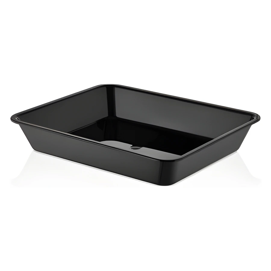 Gastroplast GNP-1250SW polikarbon gastronom tepsi, gastronorm ölçülü sunum tepsisi