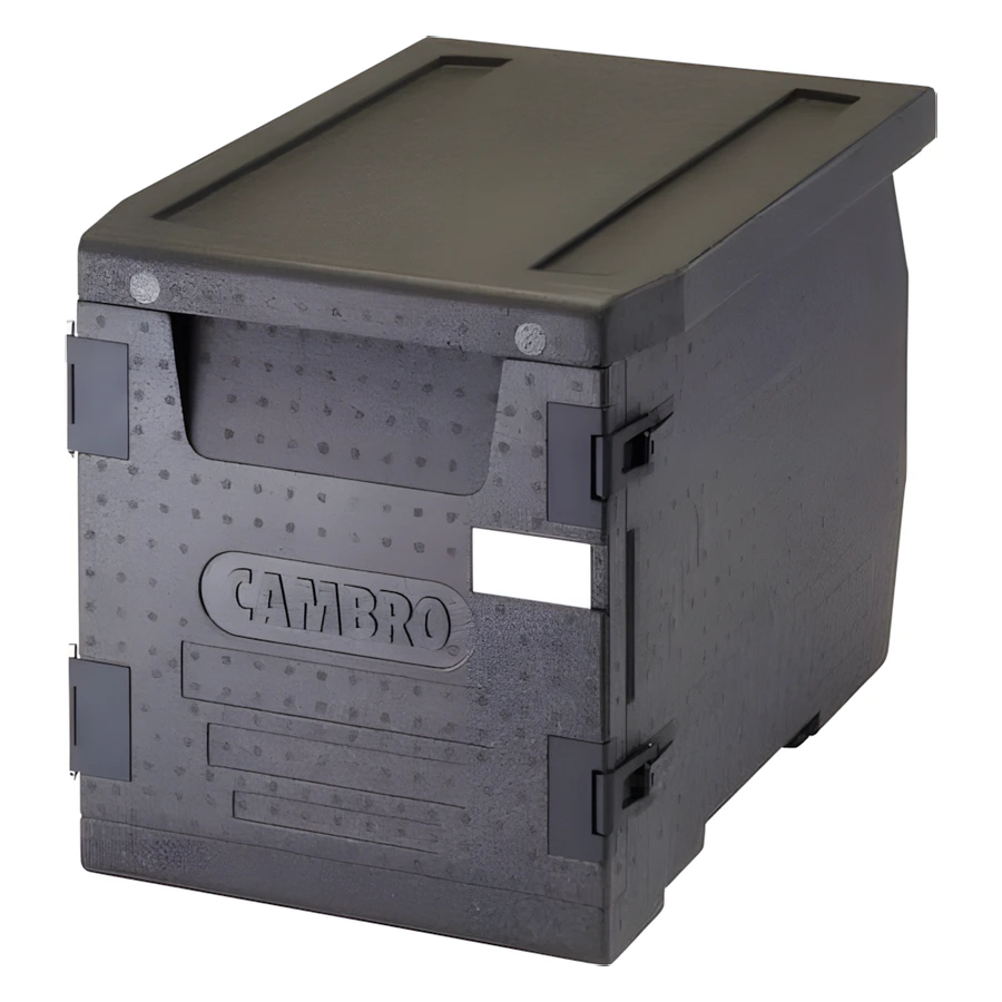 Cambro EPP300 Cam GoBox önden yüklemeli izolasyonlu hafif yemek taşıyıcı