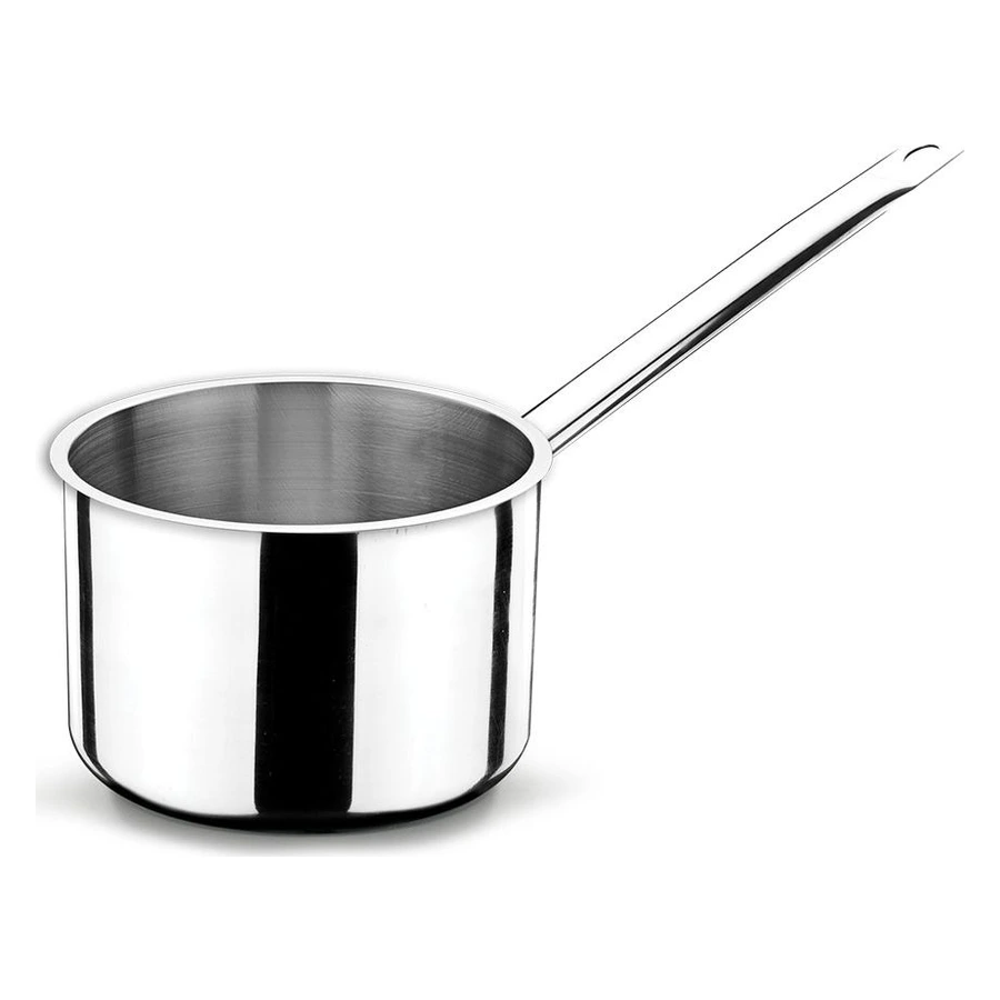 Ulutaş metal saplı dudaklı kaçerola 8680400454591, dökme ağızlı küçük sos tenceresi