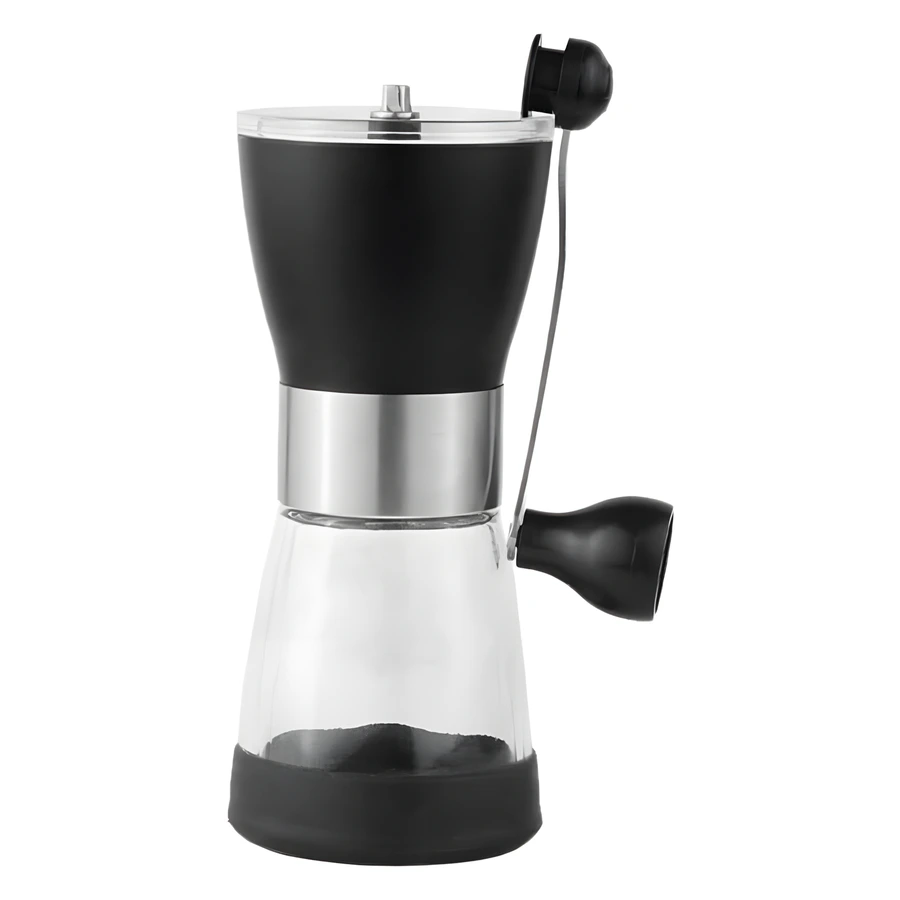 Epinox KD-02 slim ince gövdeli manuel kahve değirmeni
