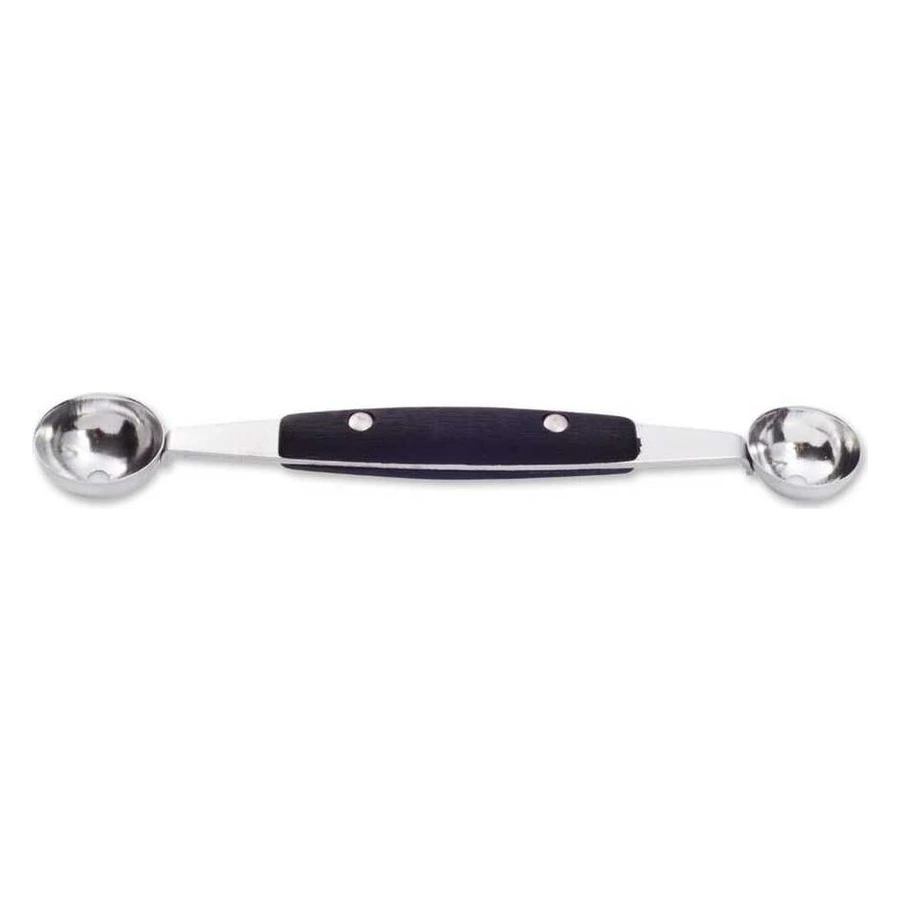 Epinox PLD-PD03 ikili parizyen kavun kaşığı, 18 cm