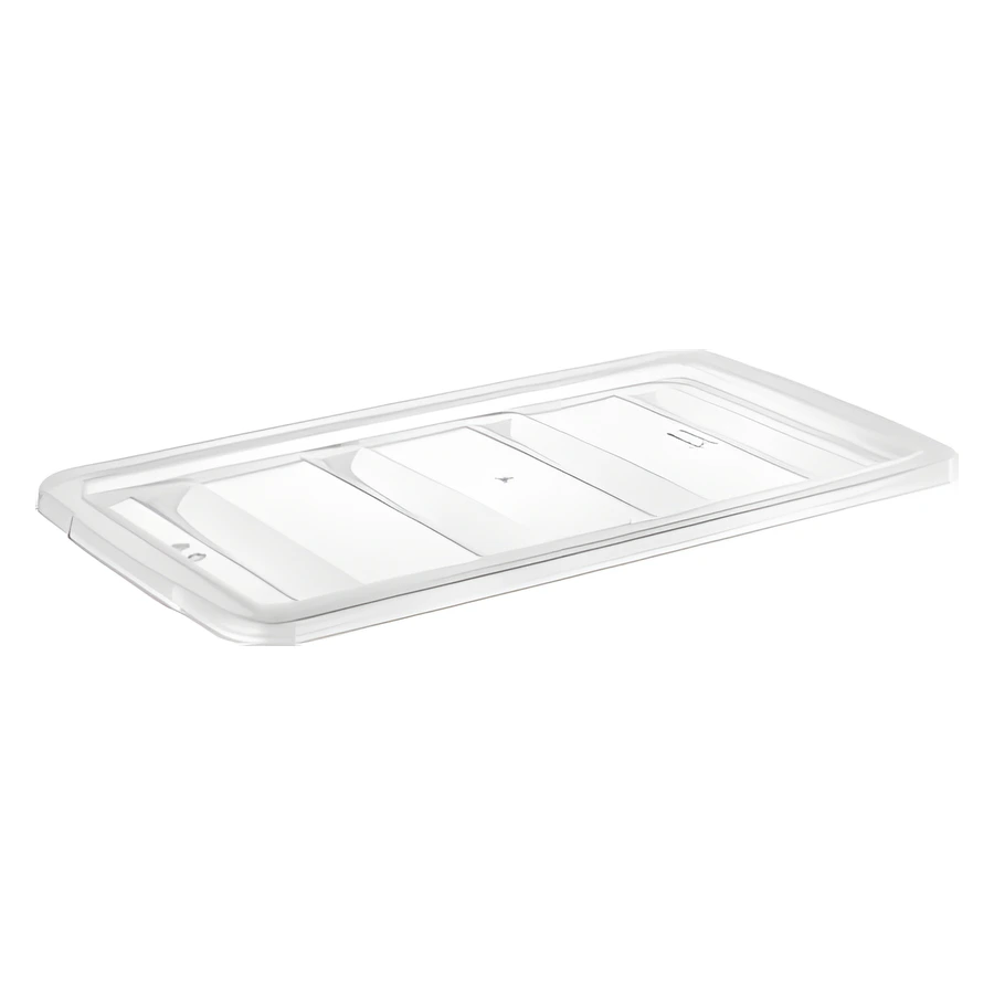 Gastroplast GKL-04 4 bölmeli kaşıklık kapağı