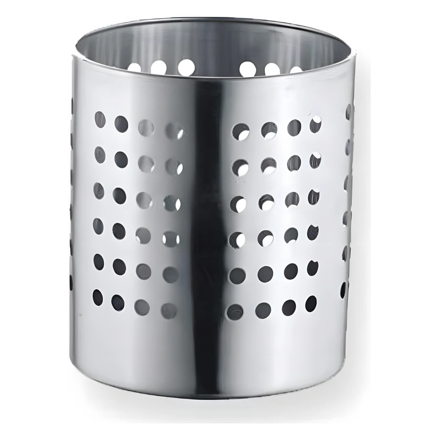 Epinox HKK-13 paslanmaz küver kaşıklık 11x13 cm, çatal ve kaşık için