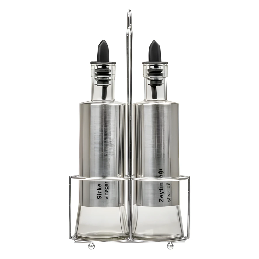 Epinox Leylak LYS-300 yağlık sirkelik 2'li set, 300 ml iki şişe
