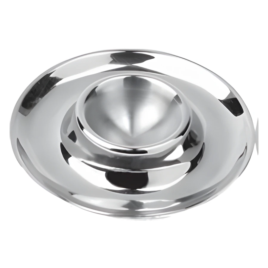 Özbir 5801 paslanmaz çelik masaüstü yumurtalık, 11 cm