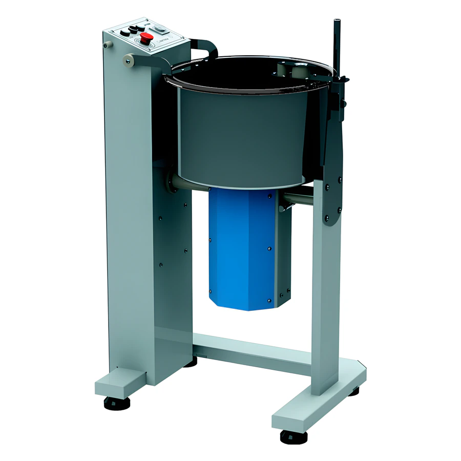 Mateka GPD 450t 40 litre devirmeli gıda parçalayıcı, devrilebilir kazan