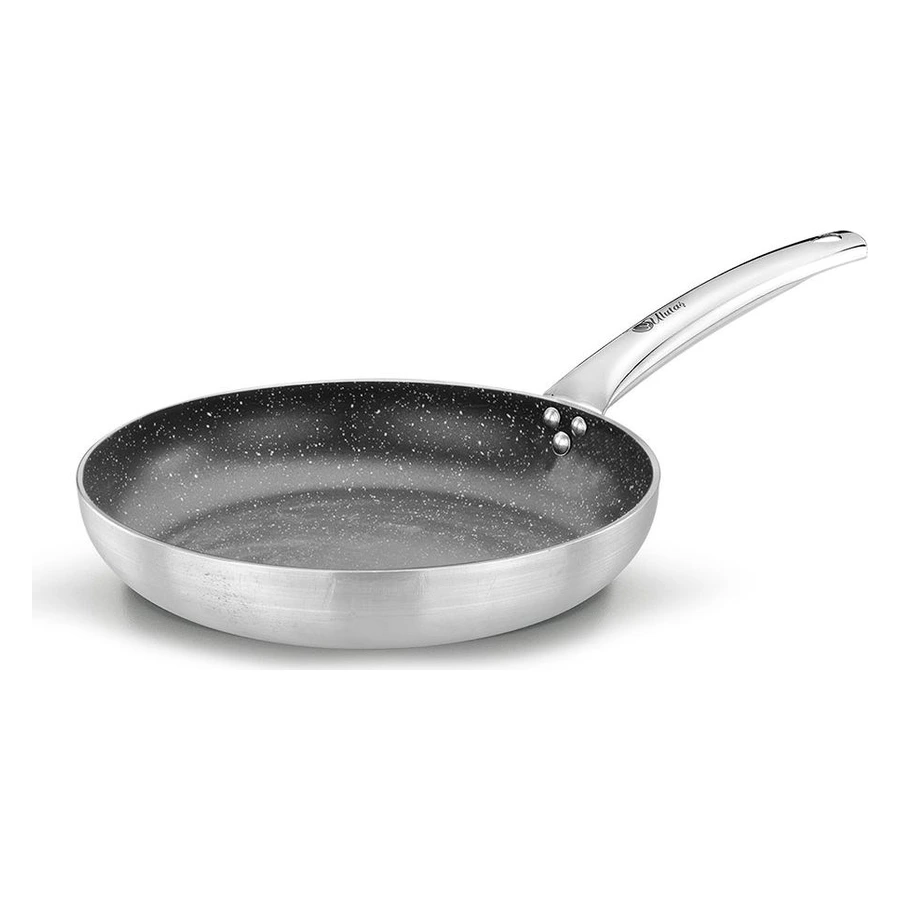Ulutaş iç granit Elit maxi tava 8680400452214, granit kaplı geniş iç yüzey