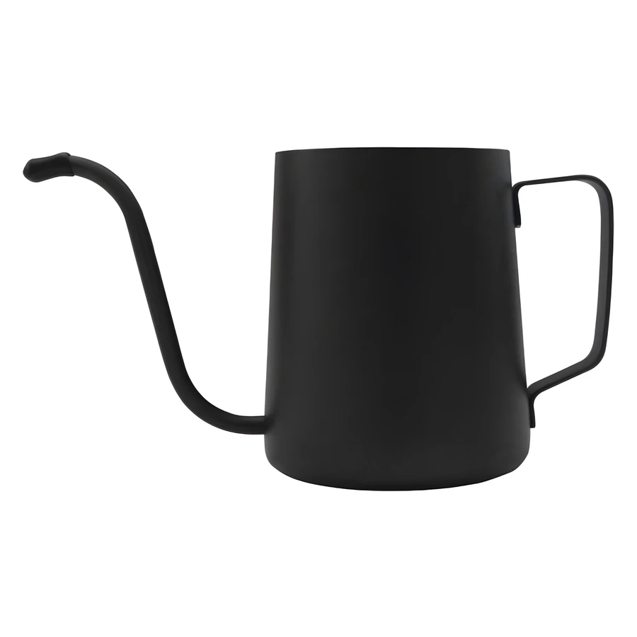 Epinox MK-60 600 ml paslanmaz mini kettle, kuğu boyunlu barista demliği