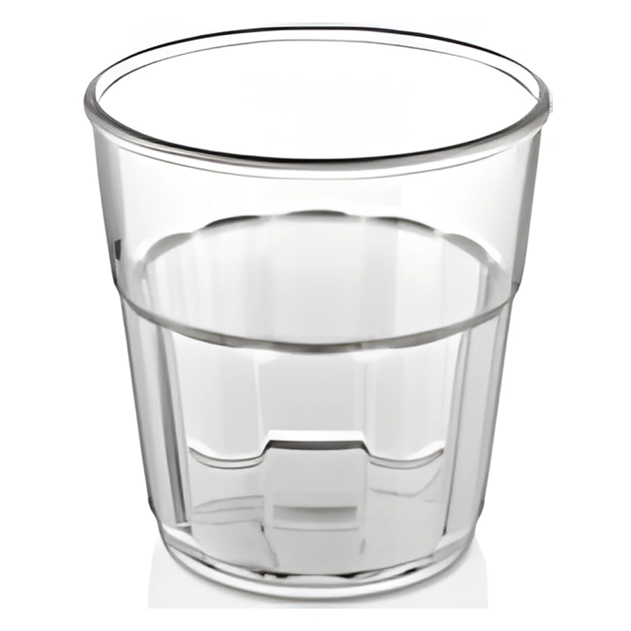 Gastroplast GC-01 şeffaf polikarbon PC bardak