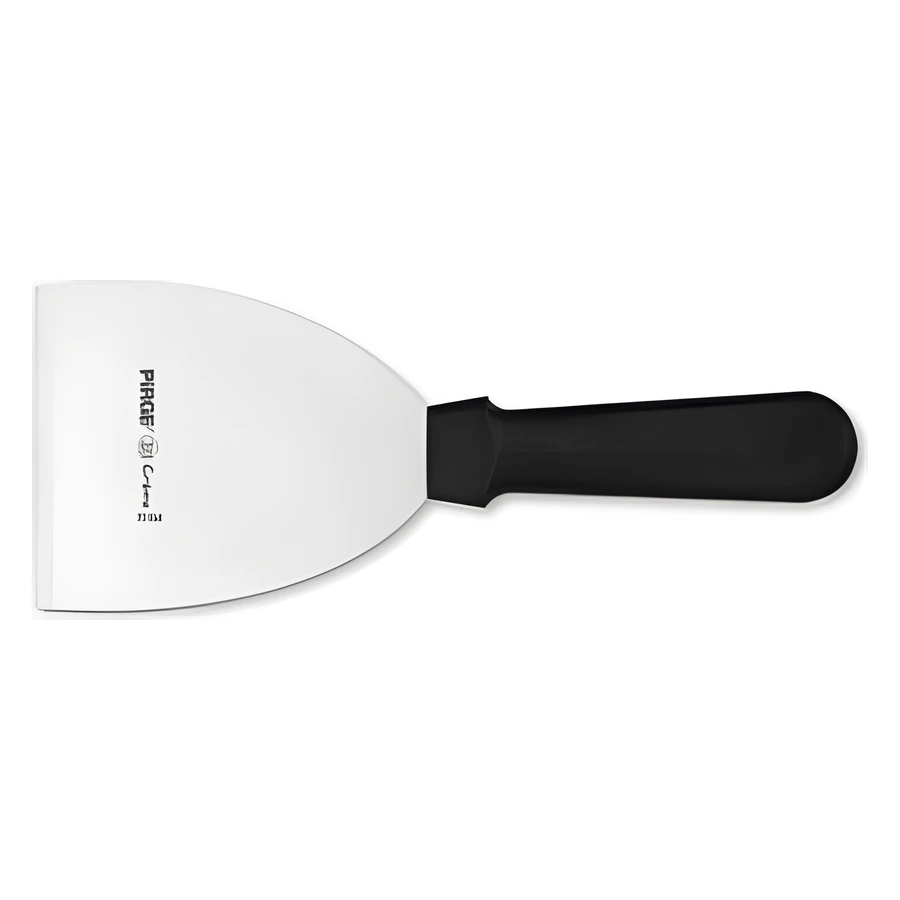 Pirge Creme spatula No. 3, 12 cm geniş paslanmaz pastacı spatulası 71153