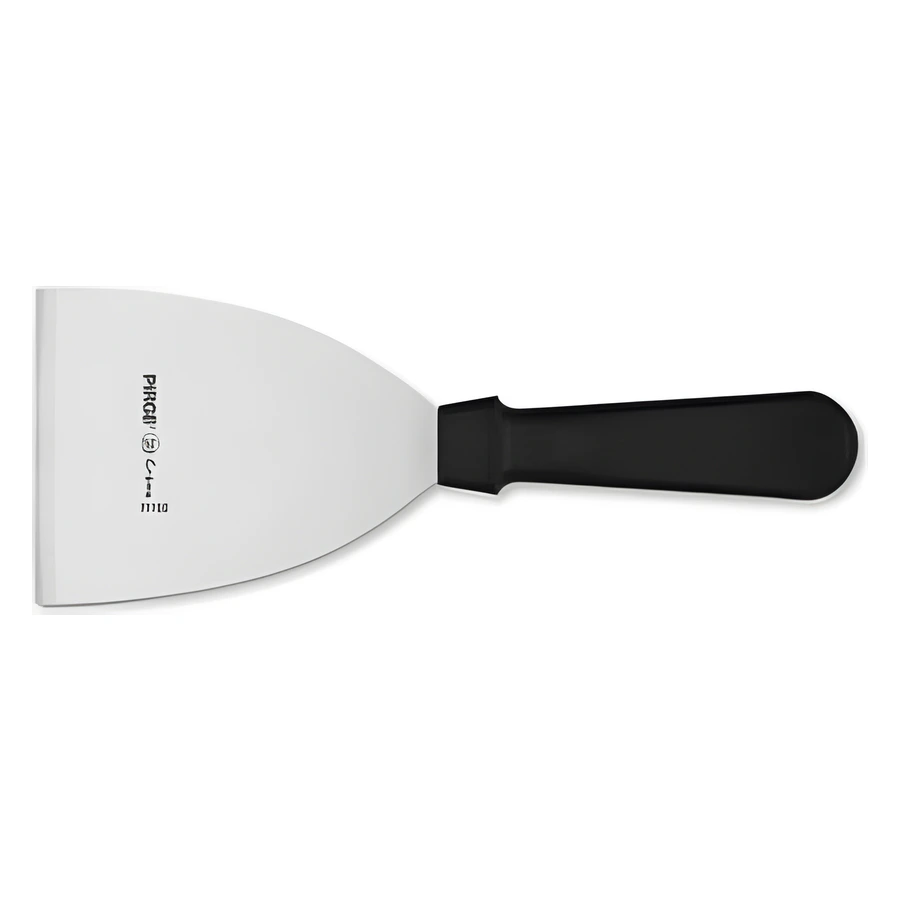 Pirge Creme spatula No. 4, 12,5 cm geniş paslanmaz pasta spatulası 71154