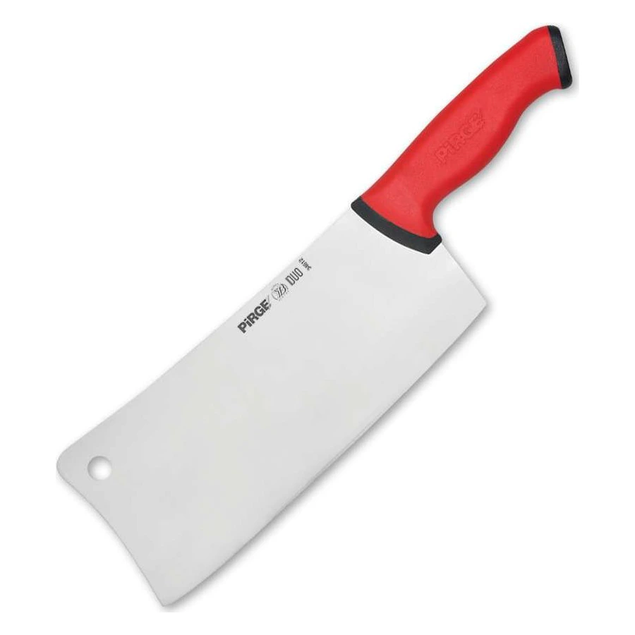 Pirge Duo 34612 büyük satır No. 3 25 cm, uzun geniş paslanmaz satır ağzı