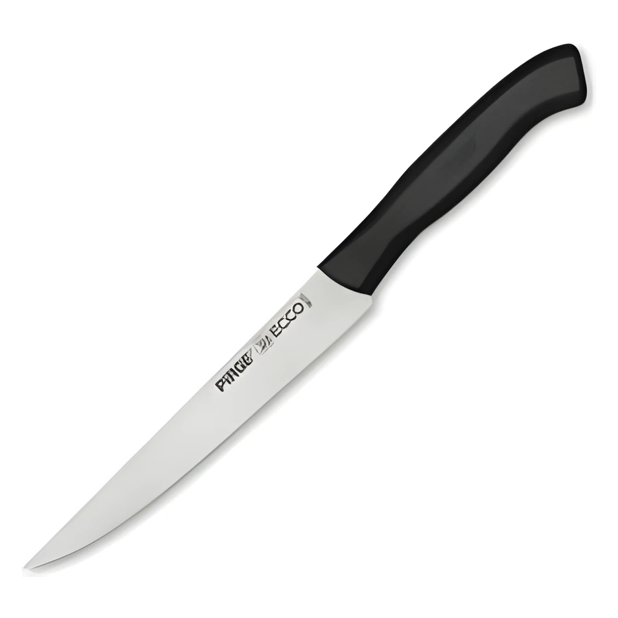 Pirge Ecco 38072 sivri uçlu 17,5 cm peynir bıçağı, paslanmaz çelik ağız ve PP sap