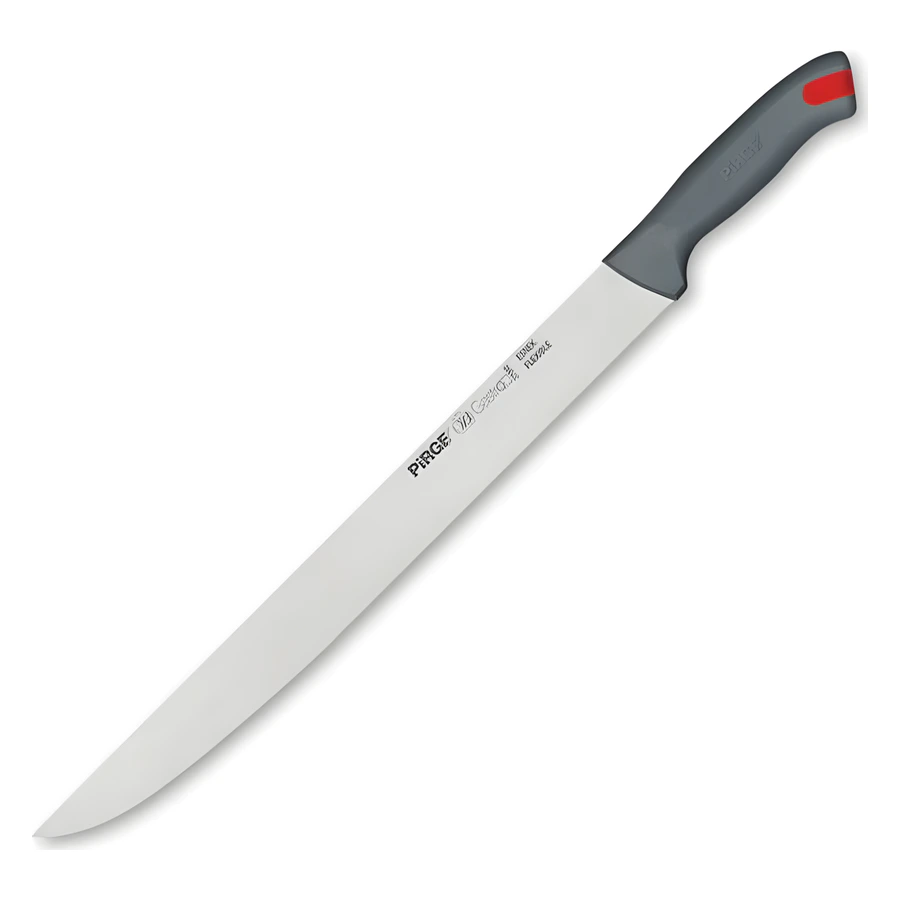Pirge Gastro 37092 35 cm et açma bıçağı, uzun esnek paslanmaz ağız