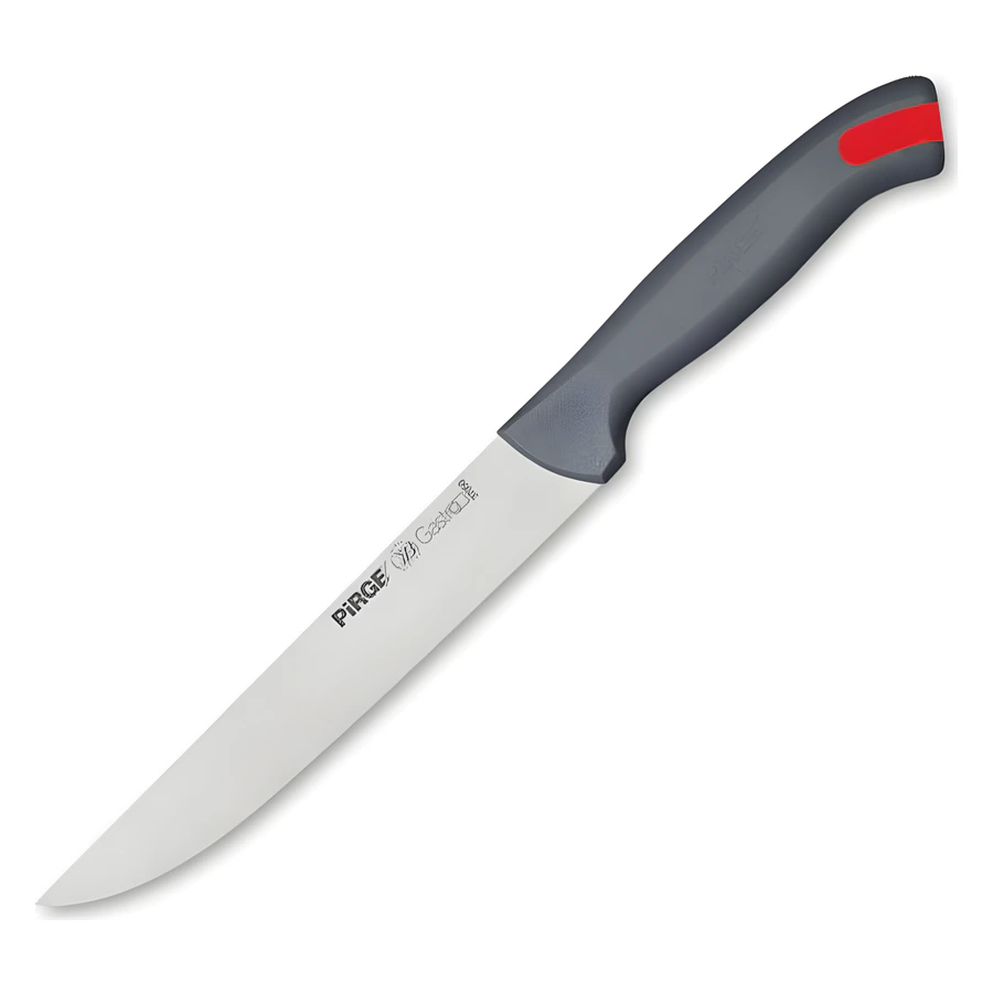 Pirge Gastro 37050 15,5 cm mutfak bıçağı, paslanmaz ağız ve hijyenik plastik sap