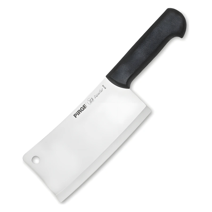 Pirge Superior satır 20 cm 61110, 90 mm genişliğinde kalın paslanmaz çelik ağız