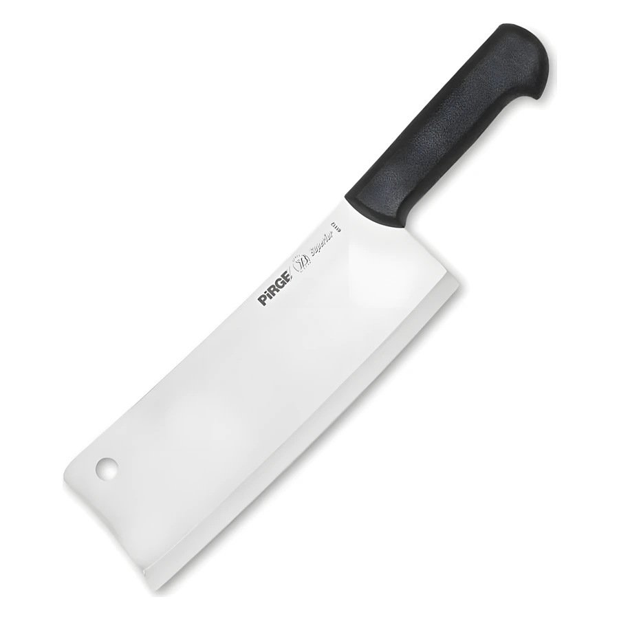 Pirge Superior 61112 büyük boy satır 26 cm, uzun ve kalın paslanmaz çelik ağız