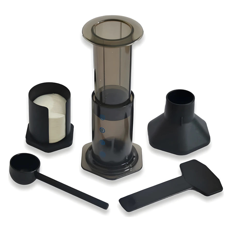 Epinox PD-01 press kahve demleme, pistonlu french press demlik