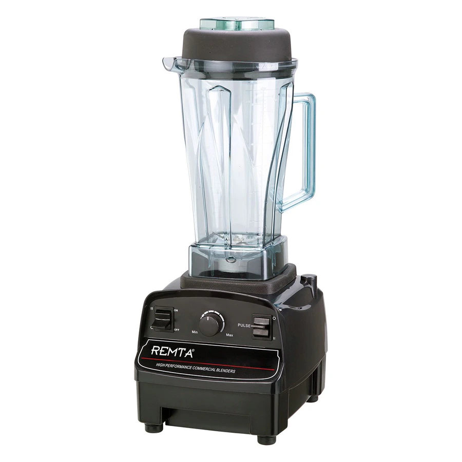 Remta BB01 profesyonel bar blender, 2 litre polikarbon hazne ve dar motor gövdesi