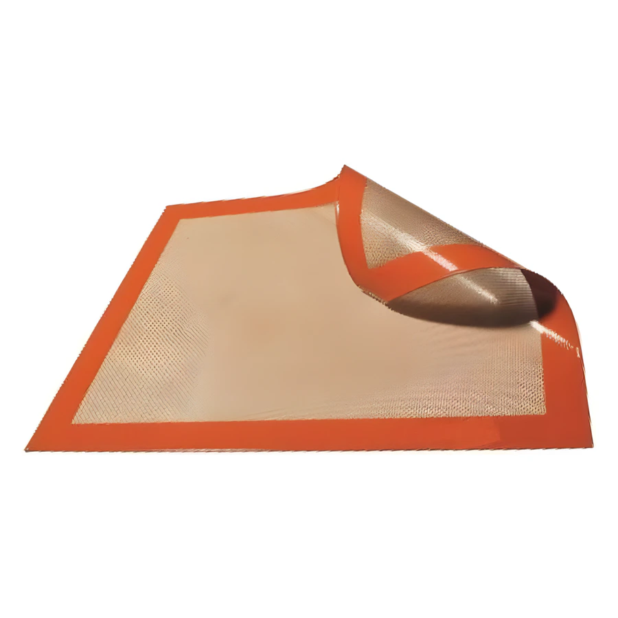 Epinox SLP-46 silikon silpat 40x60 cm, pastane tepsisi için 1 mm yapışmaz pişirme matı