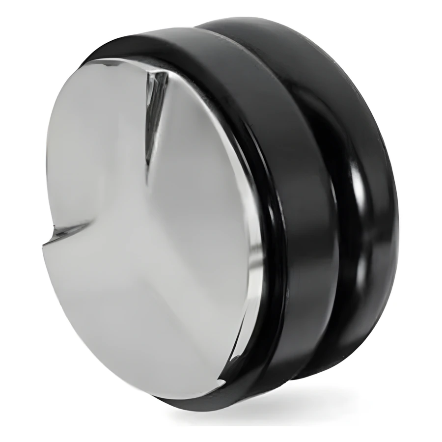 Epinox TM-02 makaron tamper, 58 mm puck biçimli espresso kahve sıkıştırıcı