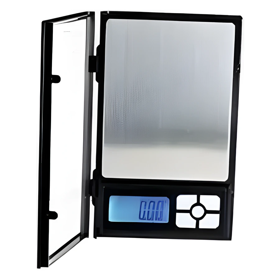 TEM SF820 hassas cep terazisi, 9,1x11,5 cm kefe ve LCD ekran