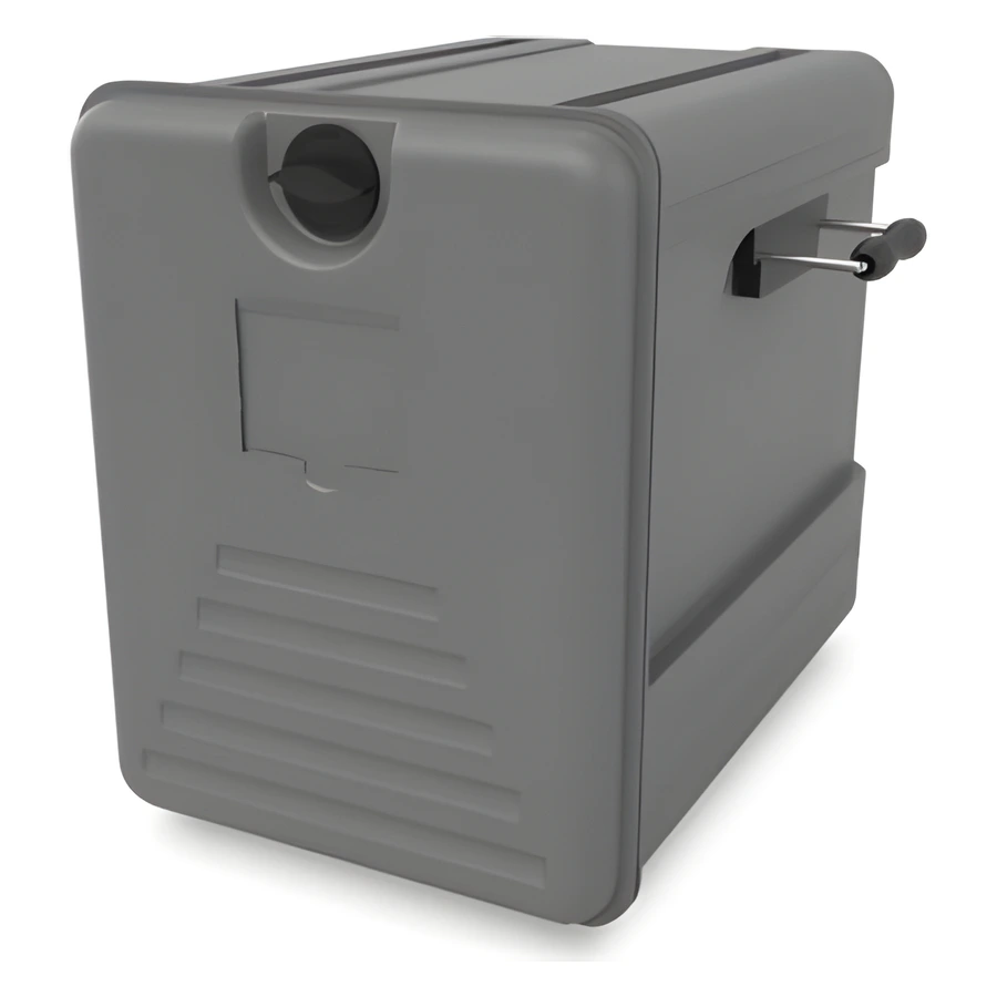 Empero EMP.BOX-600 termobox 600, 83 litre dik gövdeli yemek taşıma kabı