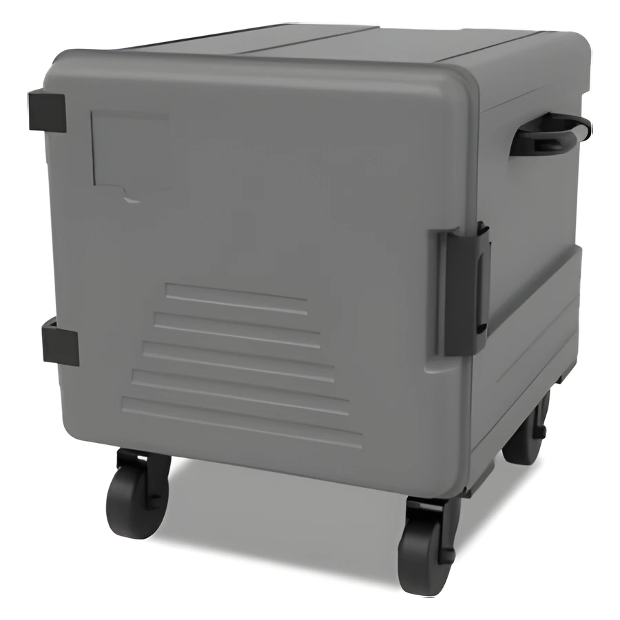 Empero EMP.BOX-800 termobox 800, 180 litre büyük hacimli yemek taşıma kutusu