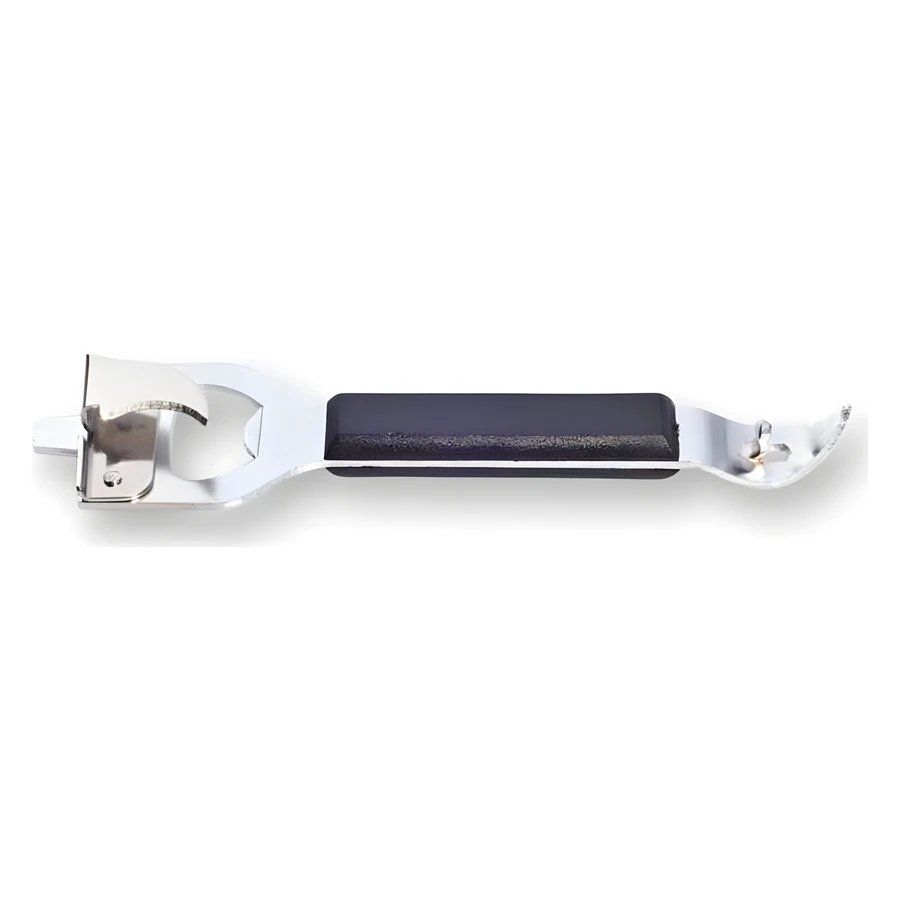 Epinox K1084 üçlü açacak, şişe ve kavanoz için 15 cm çok amaçlı açacak