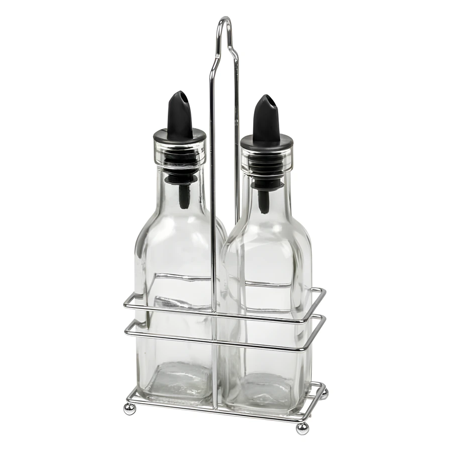 Epinox Yasemin YYS-02 ikili yağlık seti, 200 ml iki şişe
