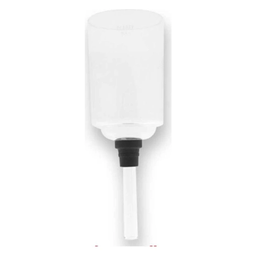 Epinox SÜC-3 sifon üst cam 3 cup, yedek cam demleme haznesi