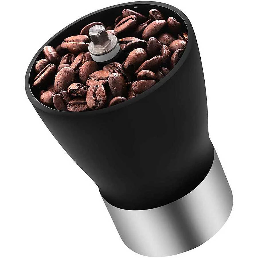 Epinox KD-02 slim ince gövdeli manuel kahve değirmeni - Görsel 2
