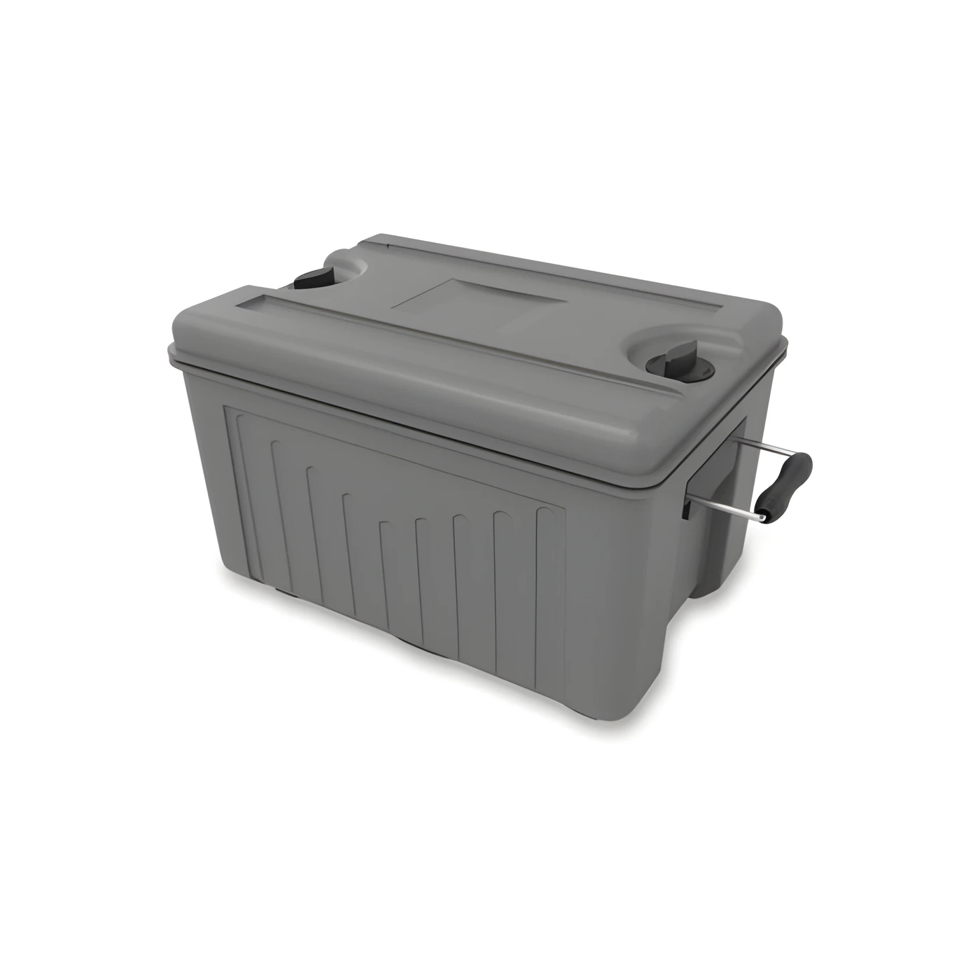 Empero EMP.BOX-200 termobox 200, alçak dikdörtgen yalıtımlı taşıma kutusu - Görsel 3