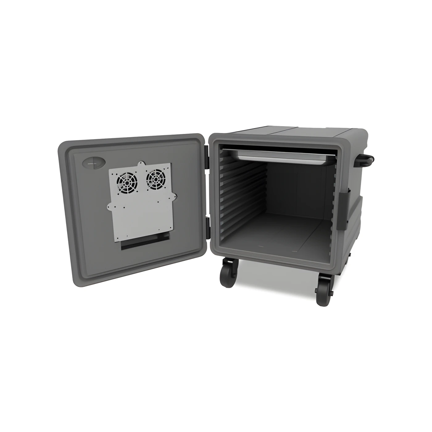 Empero EMP.BOX-800 termobox 800, 180 litre büyük hacimli yemek taşıma kutusu - Görsel 4